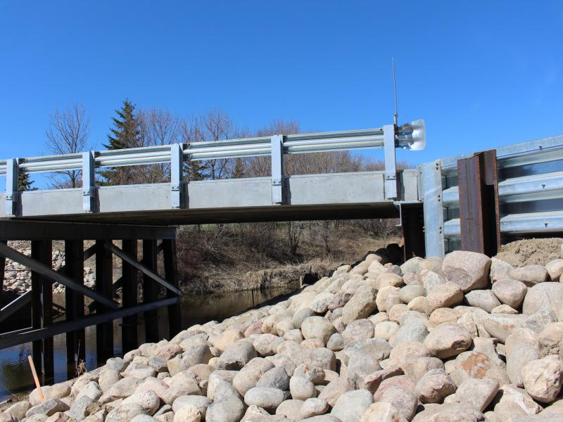 Lane's Bridge Replacement