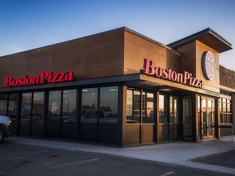 Boston Pizza - Virden, MB